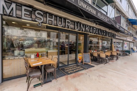 Pilav Neden Unkapanı’nda Yenir?