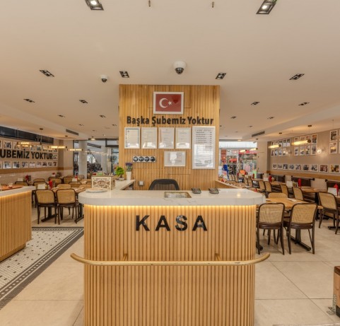 Meşhur Unkapanı Pilavcısı