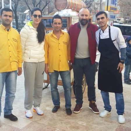 Meşhur Unkapanı Pilavcısı