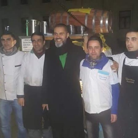 Meşhur Unkapanı Pilavcısı
