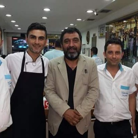 Meşhur Unkapanı Pilavcısı