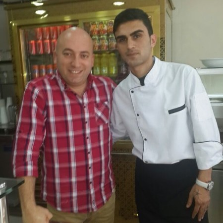 Meşhur Unkapanı Pilavcısı