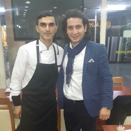 Meşhur Unkapanı Pilavcısı