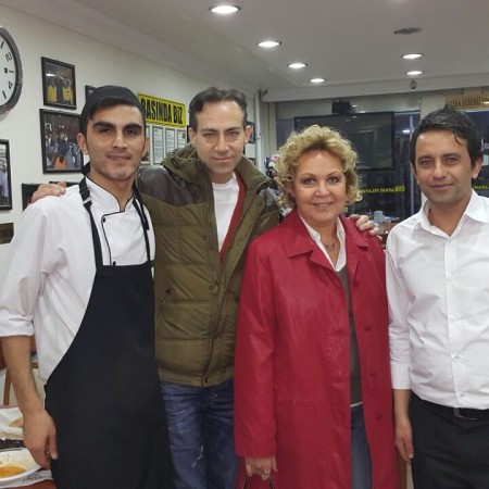Meşhur Unkapanı Pilavcısı