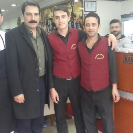 Meşhur Unkapanı Pilavcısı