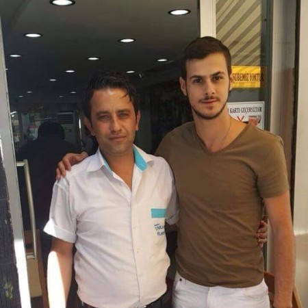 Meşhur Unkapanı Pilavcısı