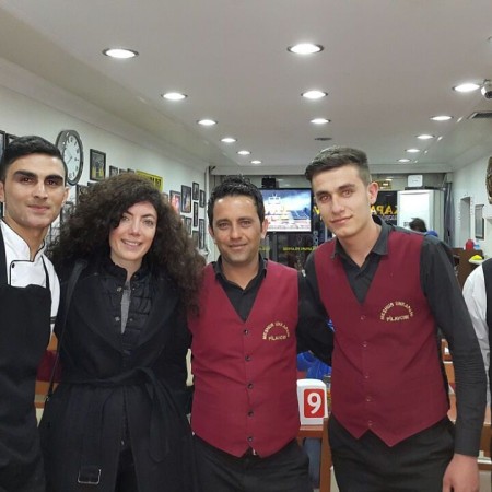 Meşhur Unkapanı Pilavcısı