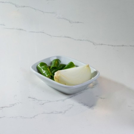 Soğan & Biber Tabağı