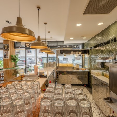 Meşhur Unkapanı Pilavcısı