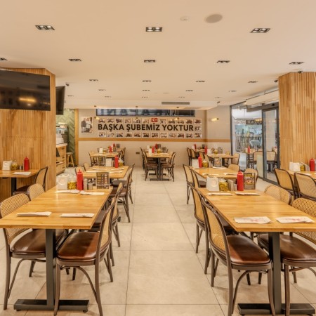 Meşhur Unkapanı Pilavcısı