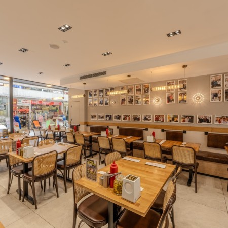 Meşhur Unkapanı Pilavcısı