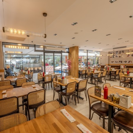 Meşhur Unkapanı Pilavcısı