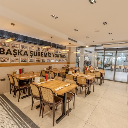 Meşhur Unkapanı Pilavcısı