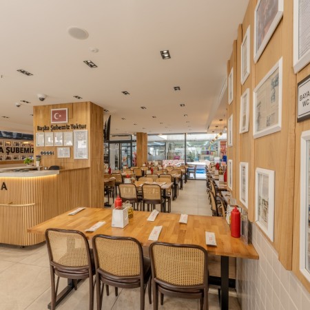 Meşhur Unkapanı Pilavcısı